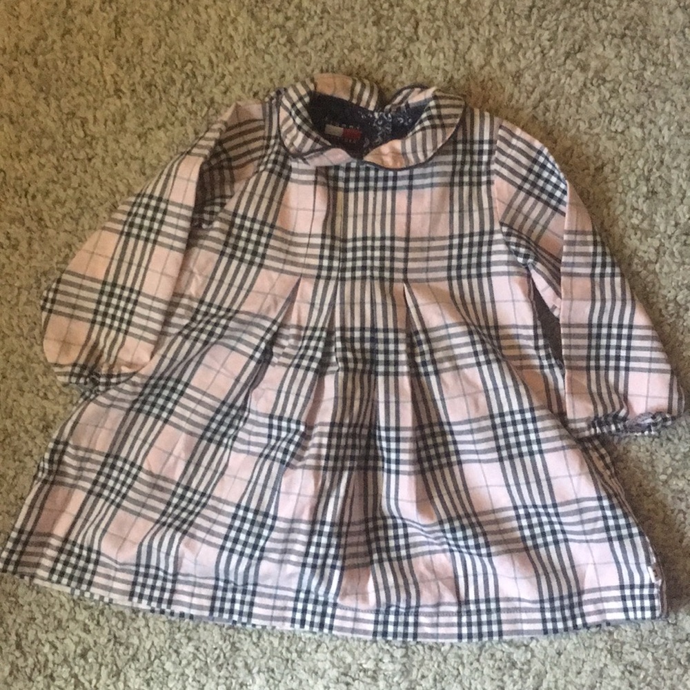 Dress and bloomers set
